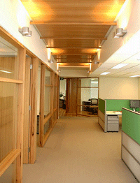 Office Interior